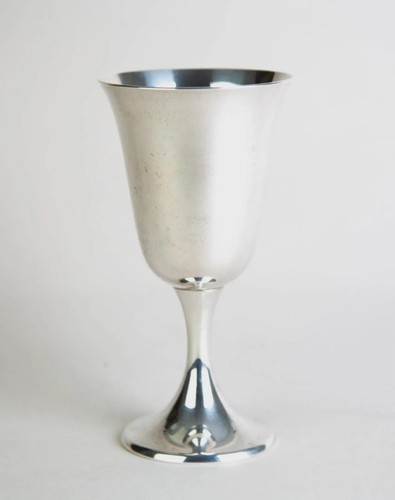 Gorham silver puritan water - silver,