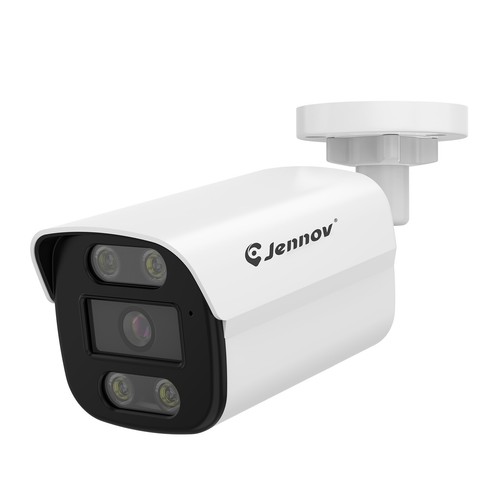 8mp poe security bullet - poe,