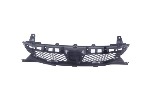 Textured black grille fits - textured, 09