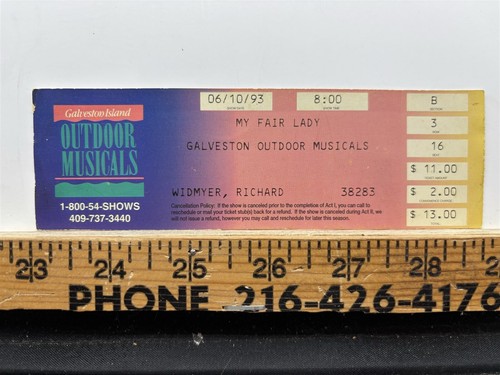 1993 galveston island - 1993, my
