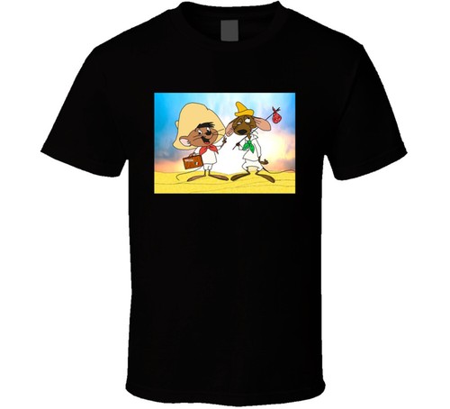 Speedy gonzales and - speedy,