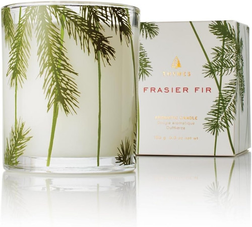 Holiday pine needle scented - holiday,