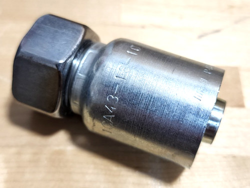 Parker 1ca43 crimp on - crimp,