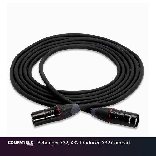 Hosa foot ethercon cable - hosa,