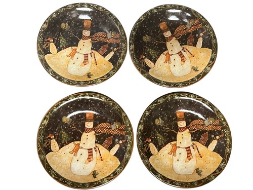 Nib set plates susan winget - set,