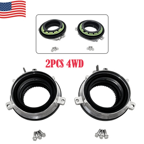 4x4 4wd auto hub locking - 4wd,