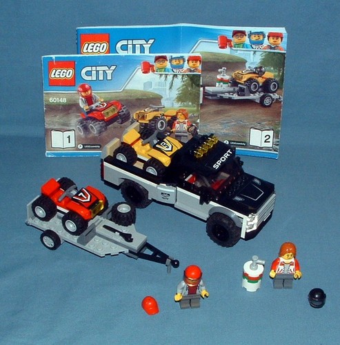 Town city atv race team - city,,