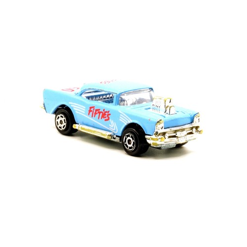 Majorette 223 chevy hot - majorette,