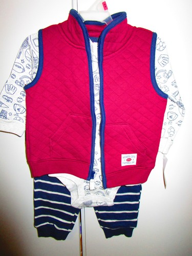 New carter baby - new, 3