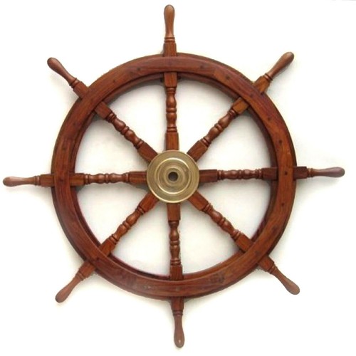 Large boat ship wooden - ship,