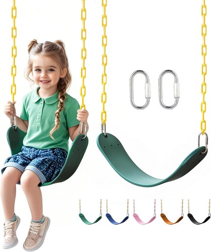 Heavy duty swing seat - duty, kids