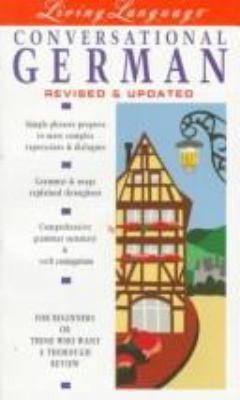 Conversational german revised - conversational, german: