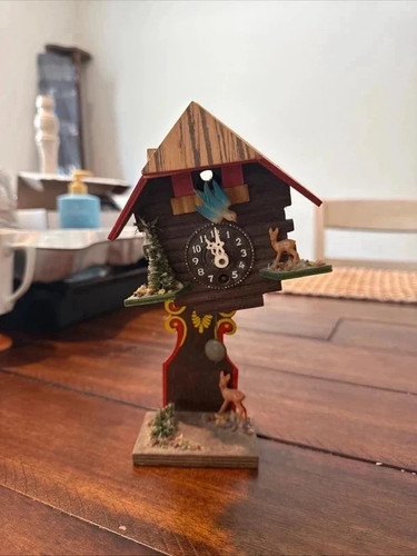 Vintage miniature german - miniature,