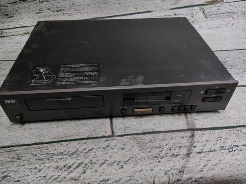Nad 5240 audio - 5240,