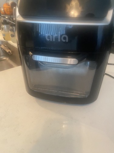 Aria digital air fryer - 10,