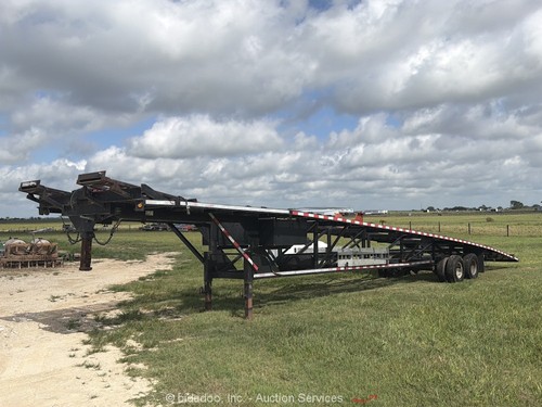 2007 kaufman trailers - kaufman, t/a