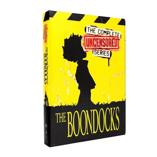 The boondocks complete - the,
