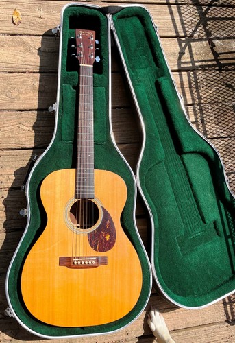 Beautiful 2005 martin - martin, om-21
