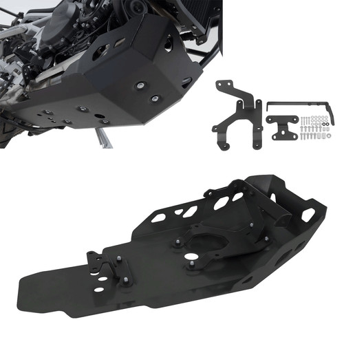 Engine skid plate guard - skid,