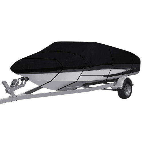 Waterproof boat cover heavy - cover,