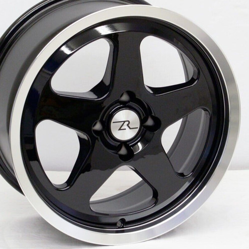 Gloss black sc replica - black,