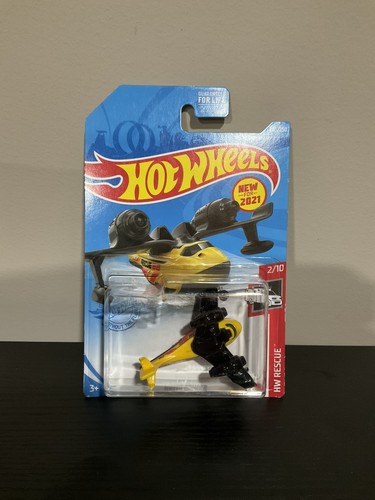 2021 hot wheels 205 rescue - wheels,