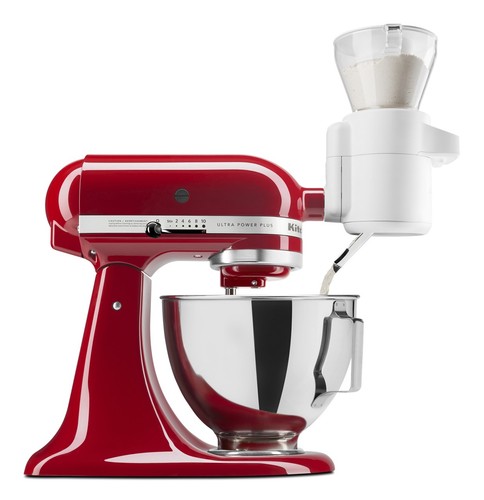 Kitchenaid sifter scale - kitchenaid, +
