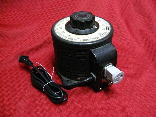 Olson variac 279 - olson, t-279
