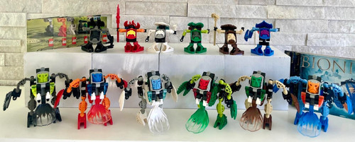 Bionicle bohrok - va,