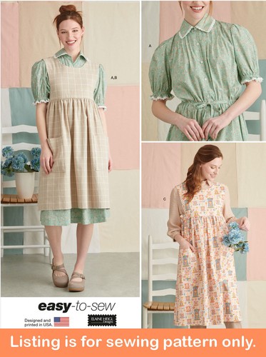 Sewing pattern sew women - sewing,