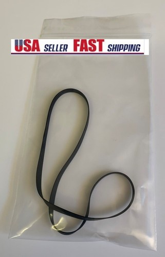 Vinyl turn table belt - vinyl,
