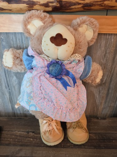 Furskins hattie stuffed teddy - furskins,