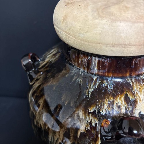 Sadaichi oketani tenmoku glaze - oketani,