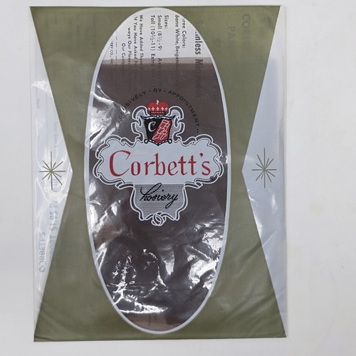 New vintage nylon stockings - vintage,