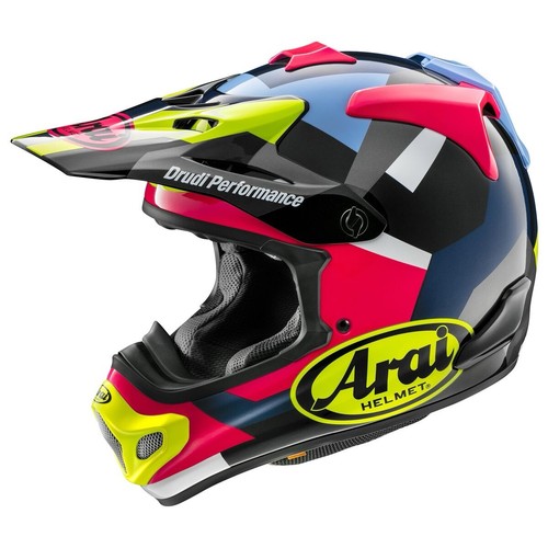 Arai helmets pro4 block - arai, vx-pro4