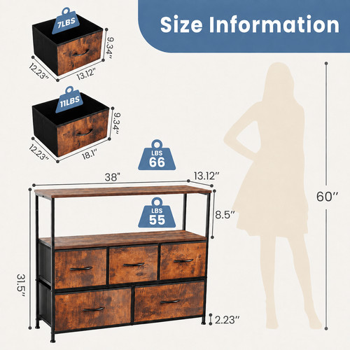 Cabinet - tv,