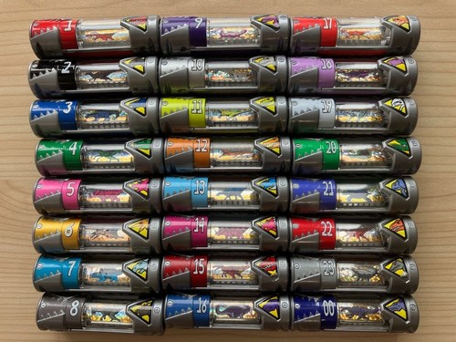 Power rangers dino - rangers,