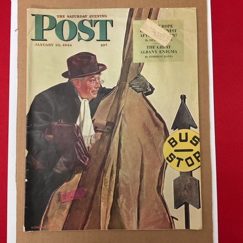 1944 the saturday evening post - 1944,