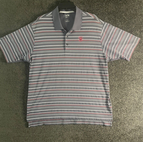 Adidas golf polo shirt - golf, mens