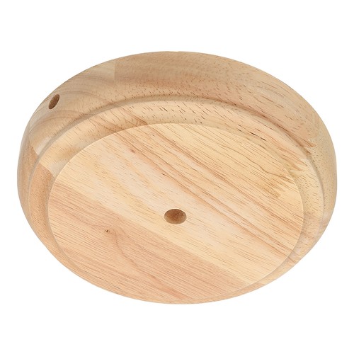 3 wooden lamp - x, base