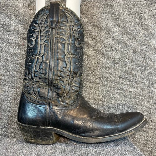 Double cowboy boots - double,