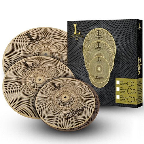 Zildjian low volume lv468 - low,
