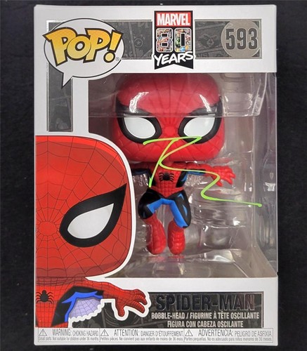 Tobey maguire signed - tobey,