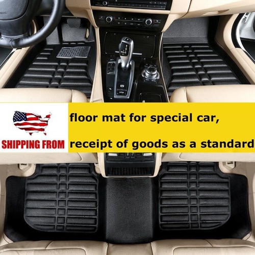 Car floor mats - for, 2023-2025