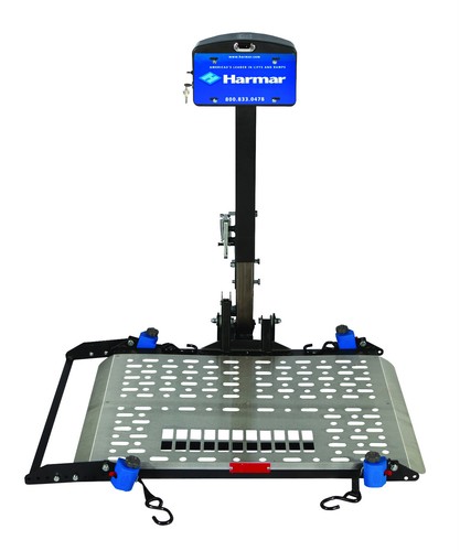 Harmar al300 fusion - harmar, and