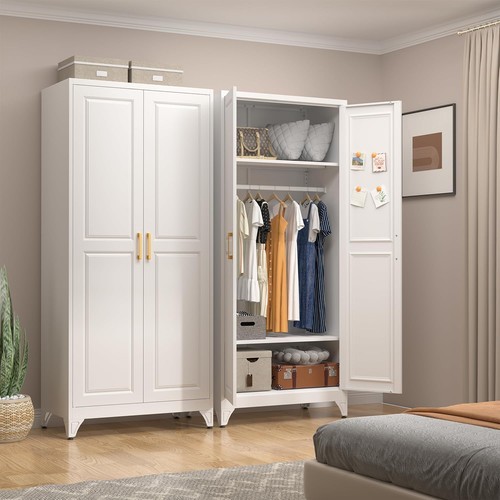 Armoire wardrobe closet - 71'',