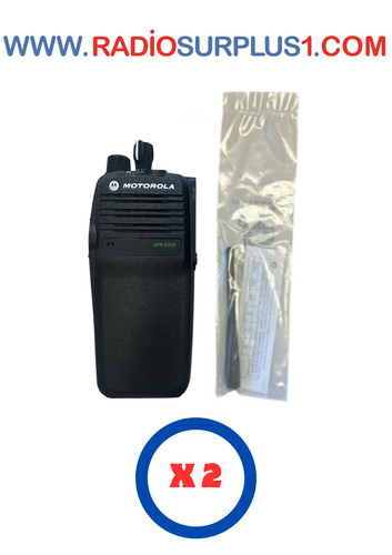 Motorola xpr6350 uhf - motorola, radio