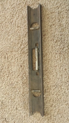 Antique black stanley - 18",