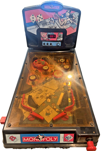 Vintage monopoly electronic - monopoly,
