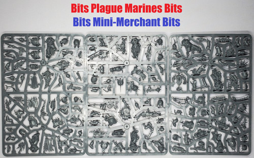 Bits plague marines - plague, death